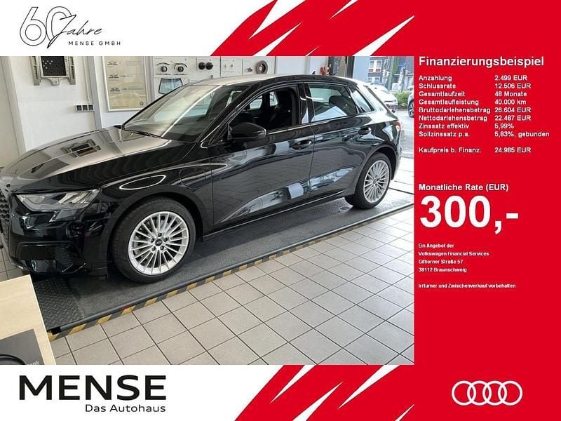 Second-hand Audi A3 Sportback e-tron Advanced 150 CP (110 kW) 2022 Hatchback