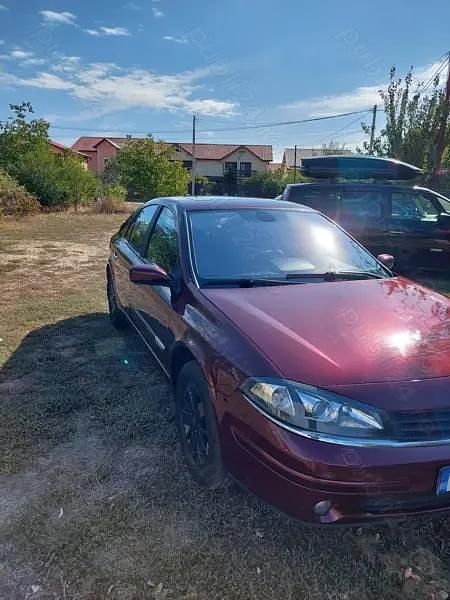 Second-hand Renault Laguna II 170 CP (125 kW) 2006 Hatchback