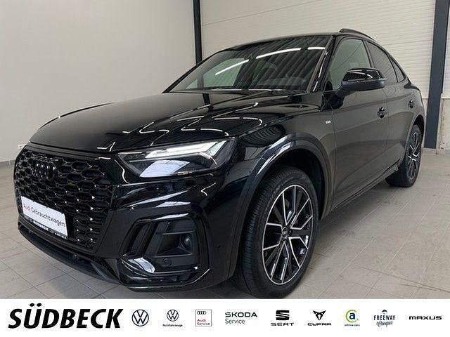 Utilizat 2022 Audi Q5 Sportback S-Line SUV | 50.731 EUR - Imagine 1/1