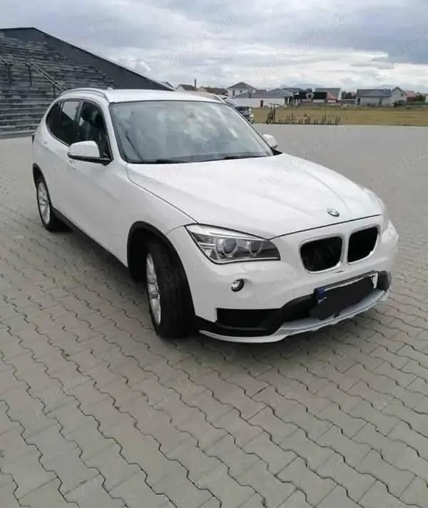 Second-hand BMW X1 140 CP (102 kW) 2014 SUV