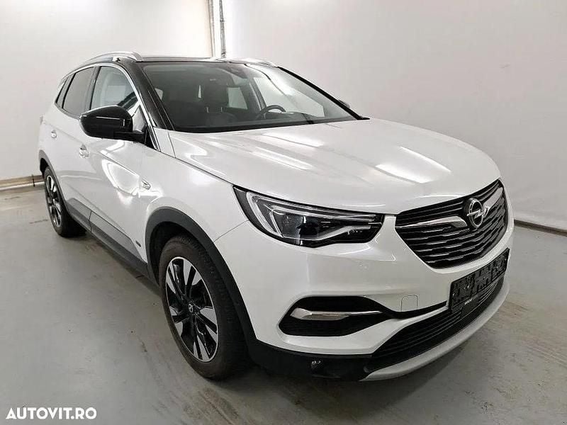 Culoarealte culori Utilizat 2021 Opel Grandland X Ultimate SUV | 19.500 EUR (Preț OK) - Imagine 1/4
