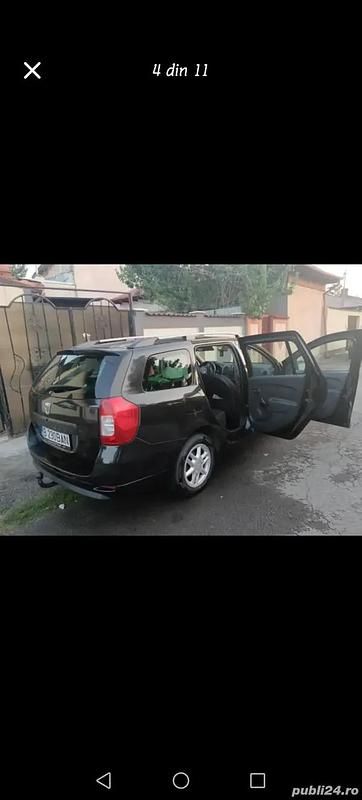 Second-hand Dacia Logan MCV 66 CP (48 kW) 2014