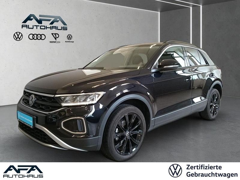 Second-hand 2022 VW T-Roc Life SUV | 25.869 EUR (Scump) - Imagine 1/1