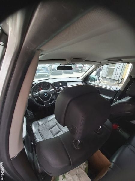 Second-hand BMW X5 306 CP (225 kW) 2012 Alb SUV