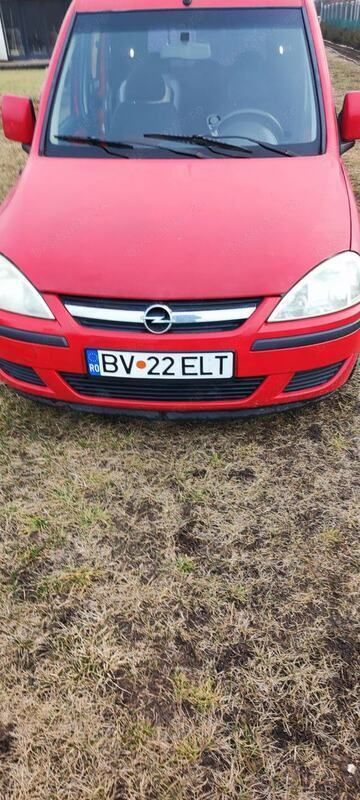 Utilizat 2005 Opel Combo Monovolum | 7.000 EUR - Imagine 1/4