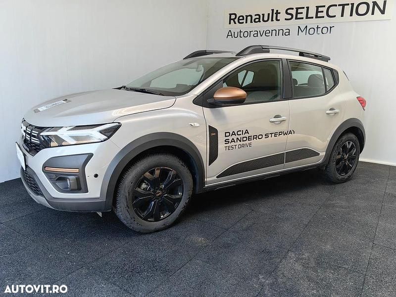 Culoaregri Utilizat 2023 Dacia Sandero Extreme Hatchback | 14.900 EUR (Scump) - Imagine 1/4