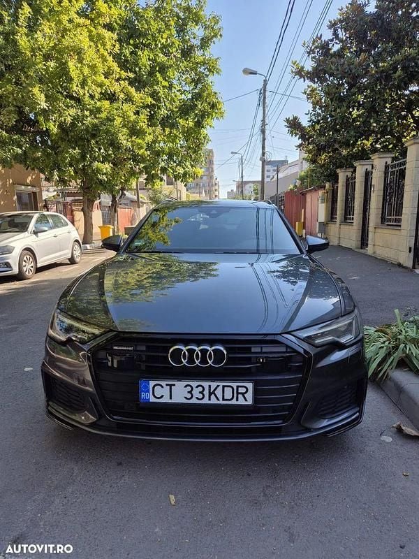 Second-hand Audi A6 Sport 245 CP (180 kW) 2019 Culoaregri Break