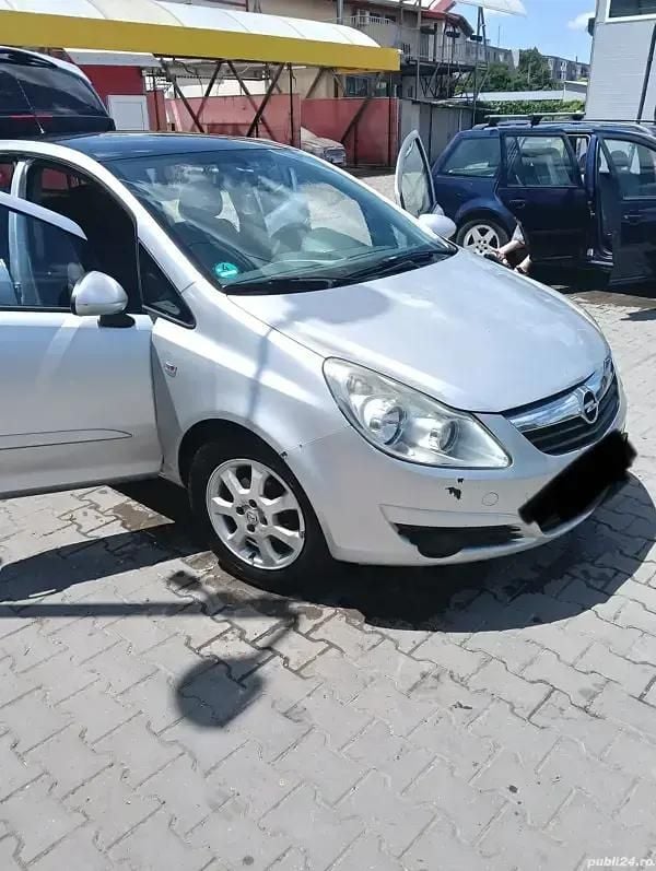 Utilizat 2007 Opel Corsa Hatchback | 1.900 EUR (Preț OK) - Imagine 1/3
