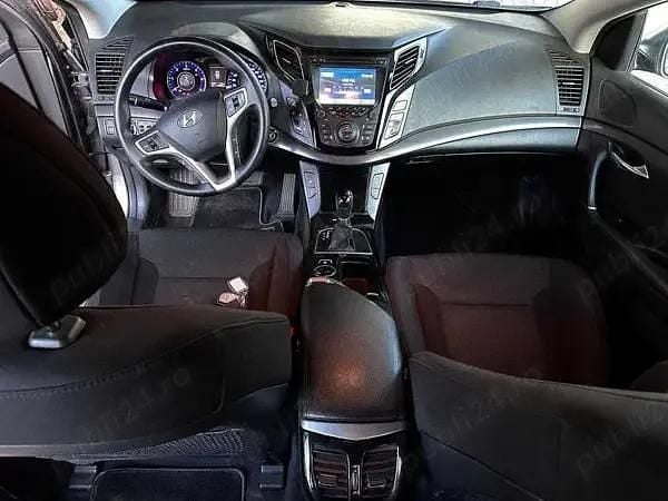 Second-hand Hyundai i40 Premium 116 CP (85 kW) 2011 Break