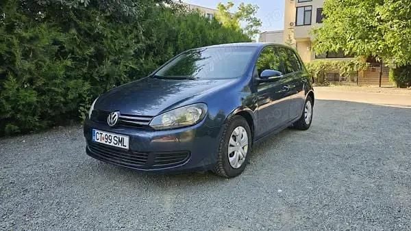 Utilizat 2009 VW Golf VI Hatchback | 4.200 EUR (Preț OK) - Imagine 1/4