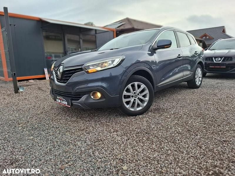 Culoaregri Utilizat 2018 Renault Kadjar SUV | 13.450 EUR (Preț OK) - Imagine 1/4