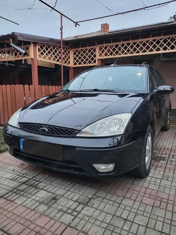 Second-hand Ford Focus 115 CP (84 kW) 2003 Break