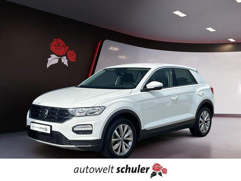Utilizat 2022 VW T-Roc Style SUV | 21.877 EUR (Preț OK) - Imagine 1/1