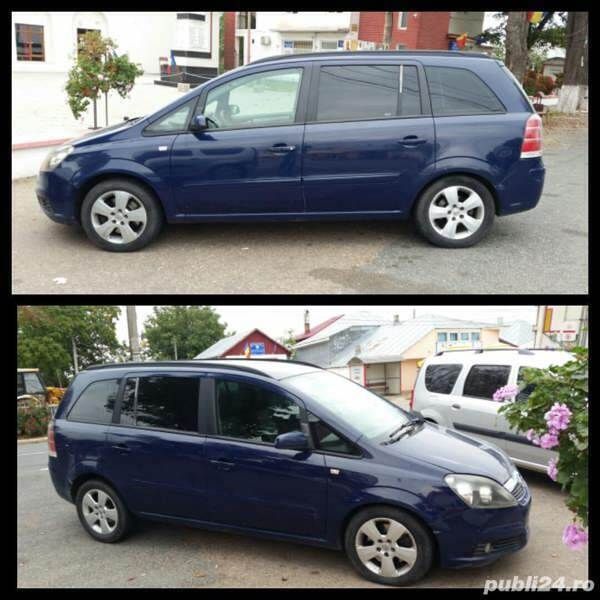 Utilizat 2006 Opel Zafira Sport Monovolum | 3.500 EUR - Imagine 1/4