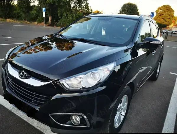 Second-hand Hyundai ix35 184 CP (135 kW) 2012 SUV