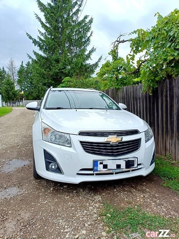 Utilizat 2013 Chevrolet Cruze Break | 4.800 EUR (Preț OK) - Imagine 1/4