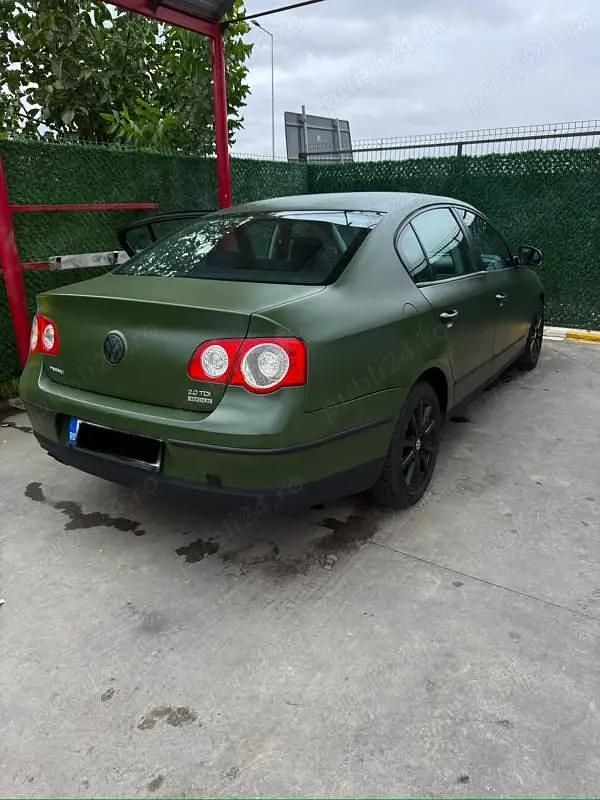 Second-hand VW Passat 140 CP (102 kW) 2007 Berlinǎ