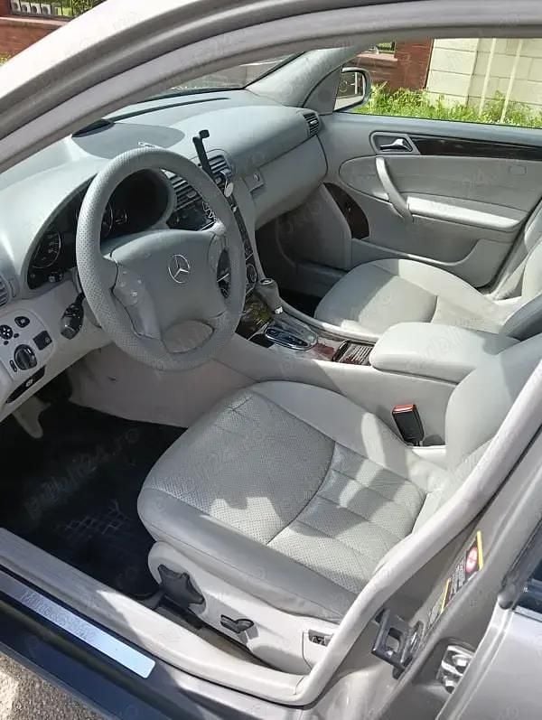 Second-hand Mercedes C230 194 CP (142 kW) 2004 Break