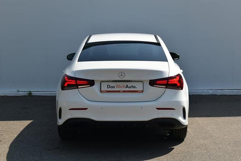 Second-hand Mercedes A250 160 CP (117 kW) 2021 Albnormal