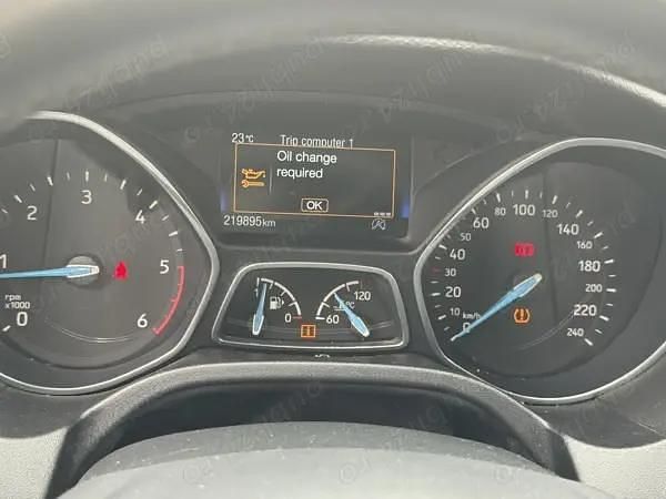 Utilizat 2017 Ford Focus Hatchback | 5.000 EUR (Super Preț) - Imagine 1/4