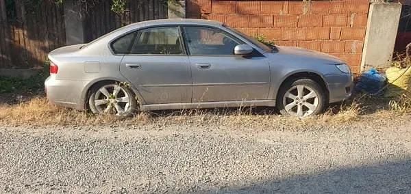 Gri Utilizat 2008 Subaru Legacy Berlinǎ | 1.000 EUR - Imagine 1/4