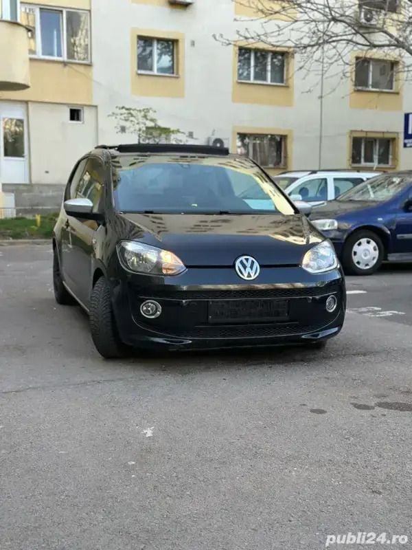 Utilizat 2015 VW up! Hatchback | 5.000 EUR (Preț OK) - Imagine 1/4
