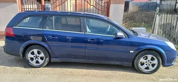 Second-hand Opel Vectra 120 CP (88 kW) 2004 Albastru Break