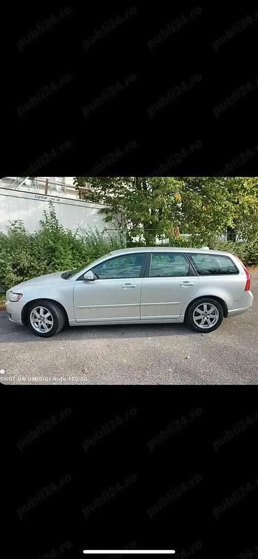 Second-hand Volvo V50 116 CP (85 kW) 2011 Break