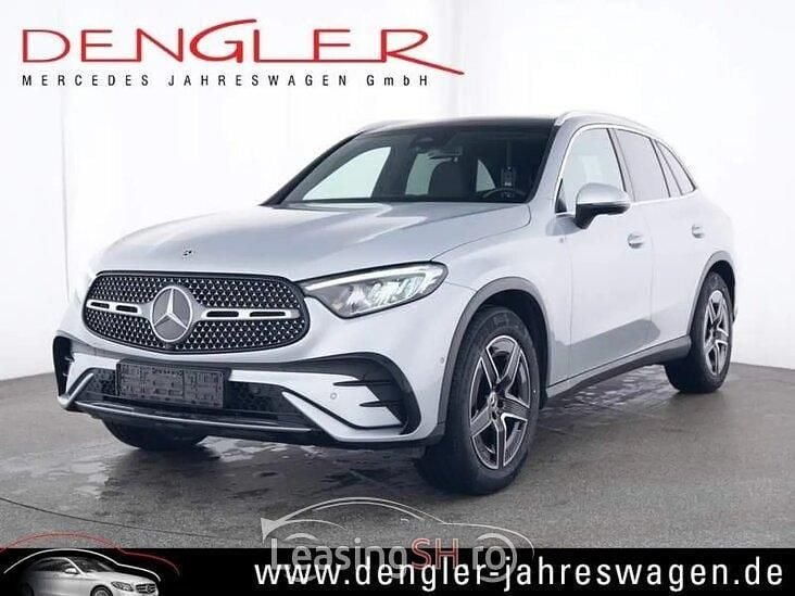 Argintiu Utilizat 2023 Mercedes A220 Advanced Plus SUV | 57.954 EUR (Preț OK) - Imagine 1/4