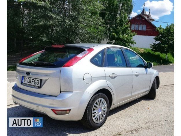 Second-hand Ford Focus 115 CP (84 kW) 2009 Gri Hatchback