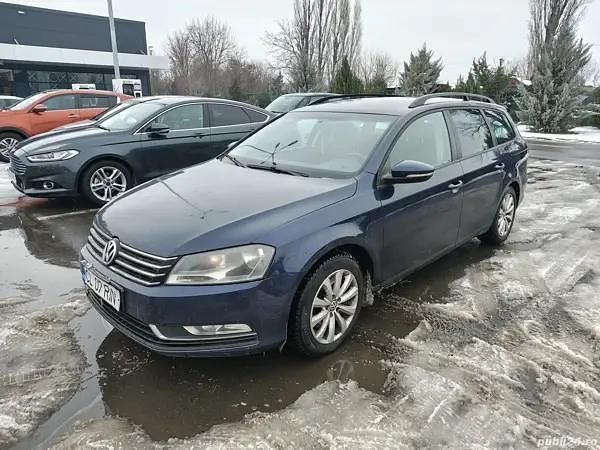 Second-hand VW Passat 140 CP (102 kW) 2012 Break