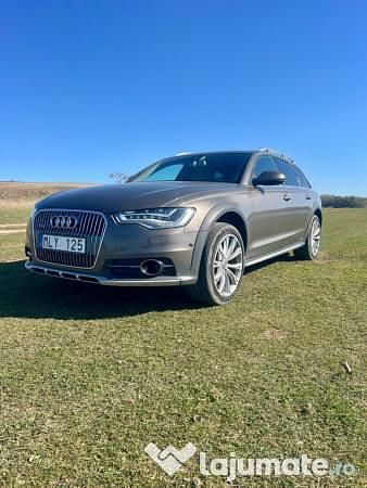 Second-hand Audi A6 Allroad 2013 Break