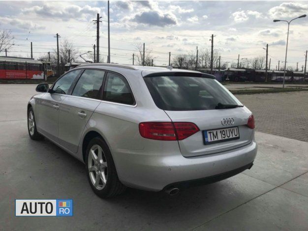 Second-hand Audi A4 245 CP (180 kW) 2009 Break