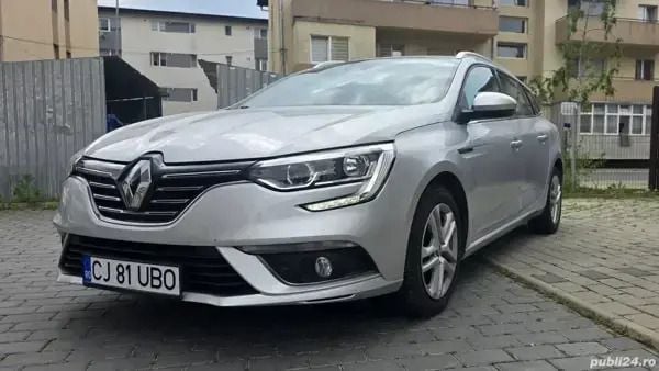Utilizat 2019 Renault Mégane IV Break | 10.500 EUR (Preț OK) - Imagine 1/4