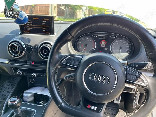 Second-hand Audi S3 Sportback 300 CP (220 kW) 2014 Hatchback