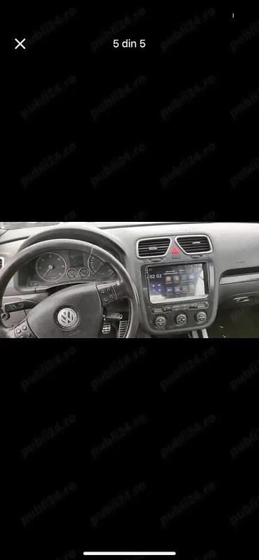 Second-hand VW Eos 140 CP (102 kW) 2008 Cabrio