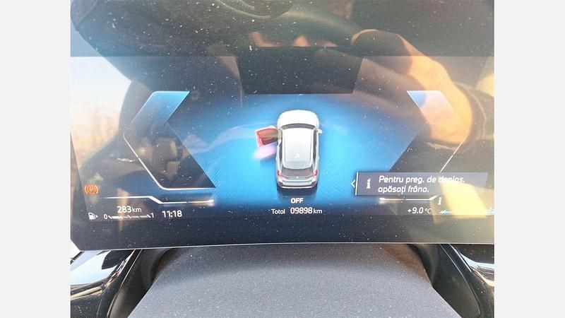 Second-hand BMW X1 Comfort Edition 150 CP (110 kW) 2025 Verde cape york metalizat metalizat SUV