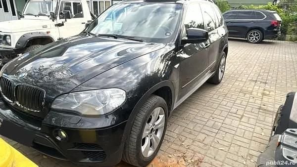 Utilizat 2011 BMW X5 SUV | 9.900 EUR (Preț bun) - Imagine 1/4