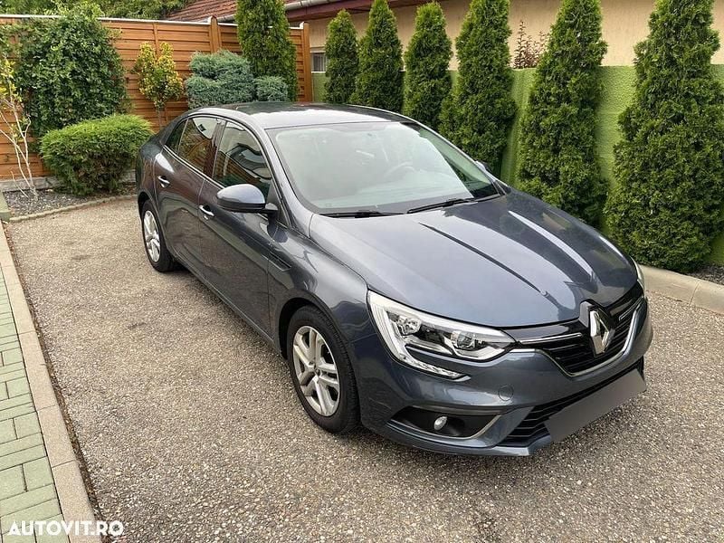 Culoaregri Utilizat 2019 Renault Mégane IV Business Berlinǎ | 11.500 EUR (Preț OK) - Imagine 1/4
