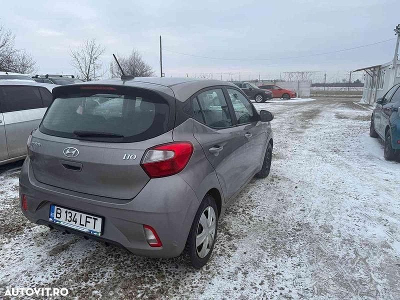 Second-hand Hyundai i10 57 CP (41 kW) 2021 Culoaregri Hatchback
