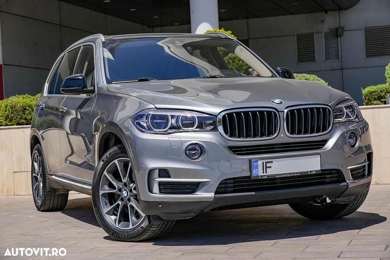 Culoaregri Utilizat 2016 BMW X5 Sport Line SUV | 18.980 EUR - Imagine 1/4