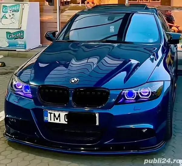 Utilizat 2012 BMW 318 Berlinǎ | 9.800 EUR (Puțin scump) - Imagine 1/4