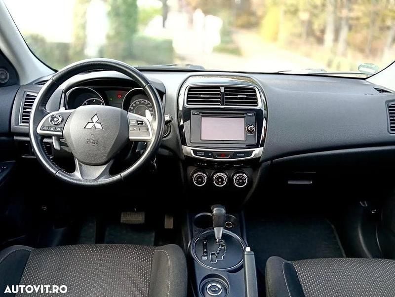 Second-hand Mitsubishi ASX Diamant Edition 150 CP (110 kW) 2015 Culoaregri SUV