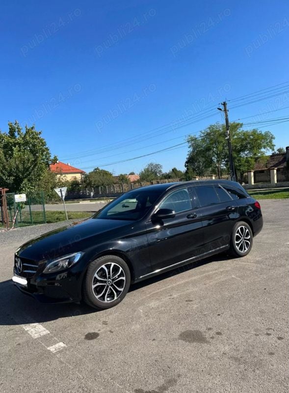 Utilizat 2017 Mercedes A200 Break | 12.000 EUR - Imagine 1/4