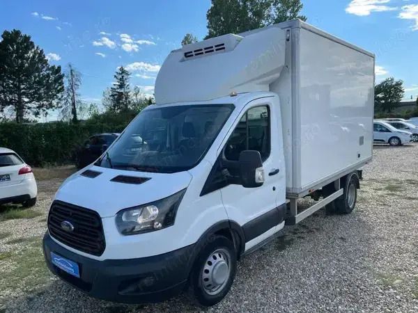 Utilizat 2019 Ford Transit | 15.690 EUR (Preț OK) - Imagine 1/4