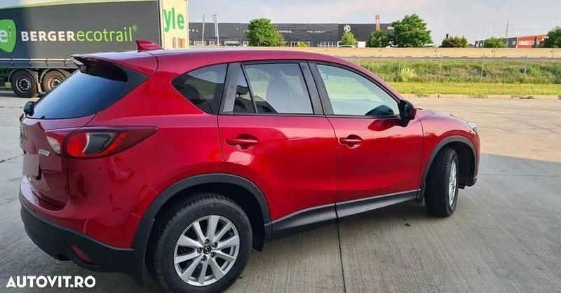 Culoarealte culori Utilizat 2015 Mazda CX-5 SUV | 10.490 EUR (Super Preț) - Imagine 1/4