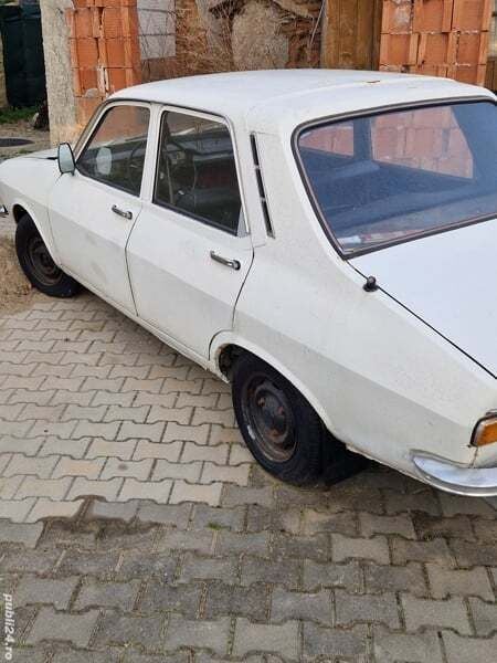 Second-hand Dacia 1300 54 CP (39 kW) 1973 Berlinǎ