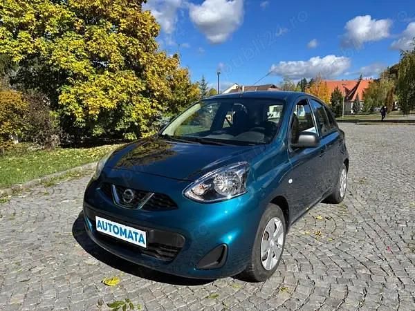 Utilizat 2017 Nissan Micra Hatchback | 6.950 EUR (Puțin scump) - Imagine 1/4