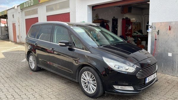 Utilizat 2016 Ford Galaxy Monovolum | 10.000 EUR (Preț OK) - Imagine 1/4