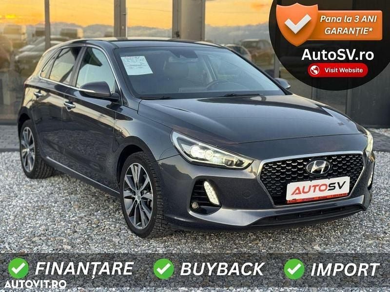 Culoaregri Utilizat 2017 Hyundai i30 Prime Hatchback | 10.999 EUR (Scump) - Imagine 1/4